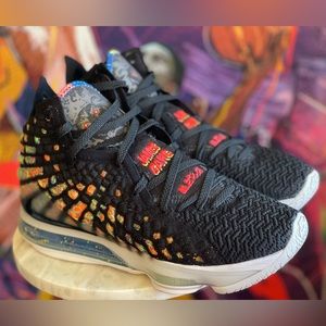 Lebeon 17 James Gang size 9 Men’s